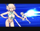 【FGO】沖田さんは過去と決別する【沖田総司】