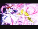魔法少女リリカルなのは 全バリアジャケット装着・変身シーン【修正版】
