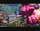 履物のEXVS2　141足目　レッドフレーム改