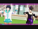 【UTAU_MMD】ロキ【菊音サトル・羽矢蔵碧流】
