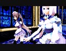 【MMD】Tda Nekopara Chocola And Vanilla「No Clarity」