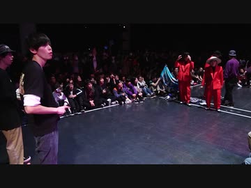 アニソン2on2ダンスバトル『あきばっか～の vol.20』予選_Dサークル第9試合