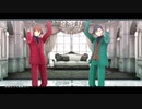 【多弁探偵MMD】G!m/me×G!m/me