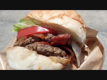【BURGER KiTO】とっとこ兵庫県ツーリング22【垂水】