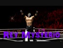 レイ・ミステリオ（WWE'12 - PS3）