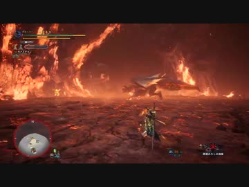 ニコニコのアナリティクスが見たいハンター【mhw】