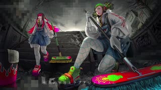 【AIきりたんx謡子】"dull" 鬱Pｘゆよゆっぺ【NEUTRINOカバー】