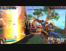 【PALADINS】久しぶりにおしりさんと外国人と楽しいランクマッチด้้้้็็็็(・ω・)ด็็็็็็็