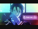 【MMD文アル】春嵐【芥】