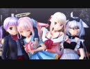 【もちぷろMMD】新生もちぷろでヒビカセ【もちぷろ】