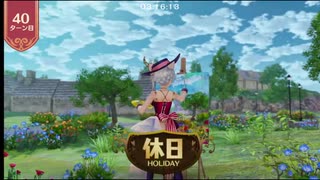 【RTA】ネルケと伝説の錬金術士たち【NG　トゥルーエンド】【6:55:24】2/4