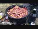 ベーコンウィスキーチリ