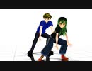 【Vroid】娘の作ったVroidこみどりちゃんと一緒にShake It Off踊ってみた【MMD】