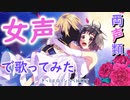 【両声類】男だけど女声で『ヒロイン育成計画』歌ってみた【いるふぁな】
