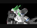 改良型のシャムロック胴体