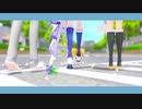 【にじさんじMMD】Classic【ぶるーず一周年】