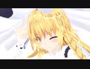 【東方MMD】魔理沙,箒,乗る