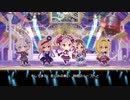【デレステMV】Hacking to the Gate 神崎蘭子カバー【1080p60】