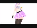 【MMD】Maid Haku Sexy Walk