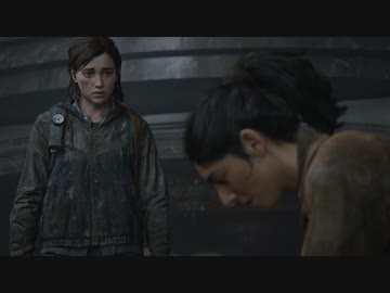 THE LAST OF US PARTⅡ 字幕プレイ Part16