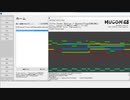 ドライブゲーの名作 ターボアウトラン よりエンディング曲 Checker Flag を mucom88win で演奏させてみました。