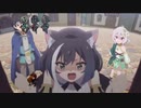 このすばみたいにみえるアニメをEDMにしました