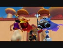 【KH2FM】KINGDOM HEARTSⅡ 完全初見プレイ 編集版 part27