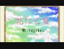 【ヨルシカ】『花に亡霊』を歌ってみた【tajikei】