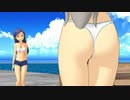 （青春ドラマ）「ビーチにゴミを捨てるな！7」（新作/アイドルマスター）