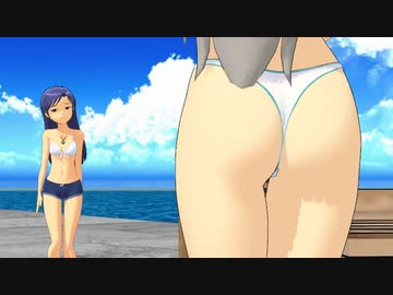 （青春ドラマ）「ビーチにゴミを捨てるな！7」（新作/アイドルマスター）