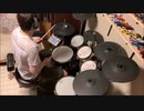 爆風スランプの 映画通り を叩いてみた（Drums Cover）