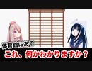 これ、何かわかりますか？【ニコニコ初投稿】