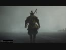 【縛って極振り】仁王2を苦行で楽しむ_part42_エンディングとエンドロール