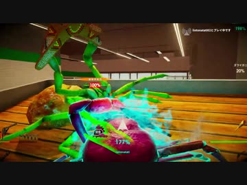 【実況】カニノケンカをいい大人達が本気で遊んでみた。part2