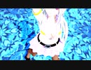 【MMD】TDA Police Haku「ELECT」