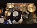 『放課後ていぼう日誌』OP「SEA HORIZON」叩いてみた。/ Houkago Teibou Nisshi OP SEA HORIZON Drum cover