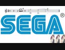 SEGA～♪をクラリネットで演奏したら美しくなりました