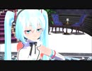 MMD おねがいダーリン 初音ミク