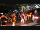 オースチンのBLM抗議デモに進路を塞がれたドライバーがAK−47を乱射？