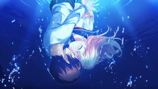 【実況】きっと、あなたの好きなばしょ―『空と海が、ふれあう彼方』 第3話