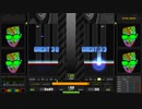 【beatoraja】FullHDSkin ModernChicPlay(SUCURO)DP