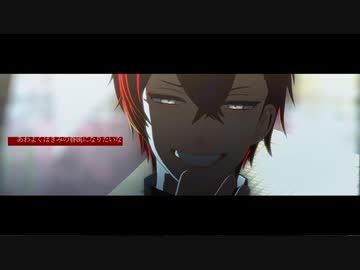 【MMD文アル】あわよくばきみの眷属になりたいな【dzi】