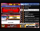 beatmania III THE FINAL - 119 - STEEL CAGE (LONG) (DP)