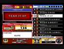 beatmania III THE FINAL - 153 - TEAR IT UP (DP)