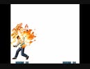 KOF2002[日本ﾁｰﾑ]京5ゲージ即死②