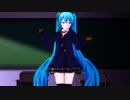 【MMD】どっと式制服ミクで「はるがこないまち」