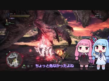 琴葉姉妹の狩猟生活 セリエナ祭3日目