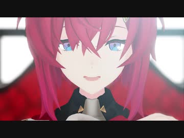 【にじさんじMMD】アンジュ・カトリーナで「春嵐」