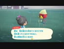 【あつまれどうぶつの森】のんびり　オシアシスフニ島 生活　５５日目