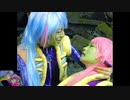 【Cosplay】Sailor Moon R Ail and AnnセーラームーンＲエイルとアンのシーンを再現してみました